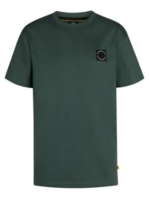 Petrol jongens shirt korte mouw