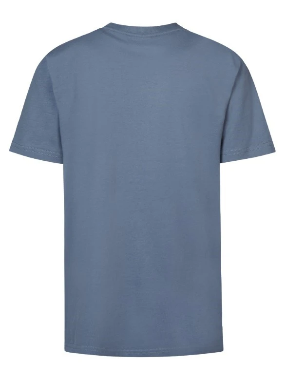 Petrol jongens shirt korte mouw