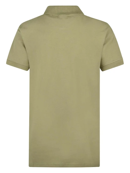 Petrol jongens shirt korte mouw