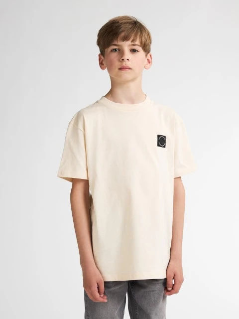 Petrol jongens shirt korte mouw