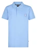 Petrol jongens shirt korte mouw