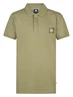 Petrol jongens shirt korte mouw