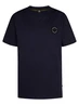Petrol jongens shirt korte mouw