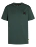 Petrol jongens shirt korte mouw