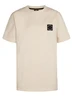 Petrol jongens shirt korte mouw