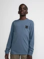 Petrol jongens shirt