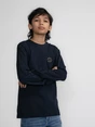 Petrol jongens shirt