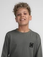 Petrol jongens shirt