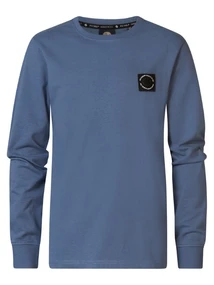 Petrol jongens shirt