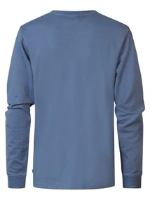 Petrol jongens shirt