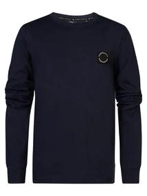 Petrol jongens shirt