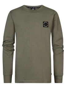 Petrol jongens shirt