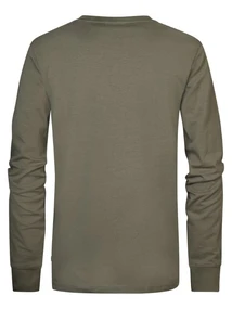 Petrol jongens shirt