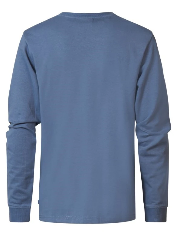 Petrol jongens shirt
