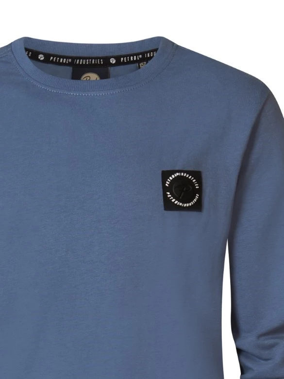 Petrol jongens shirt