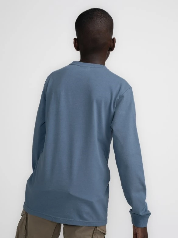Petrol jongens shirt