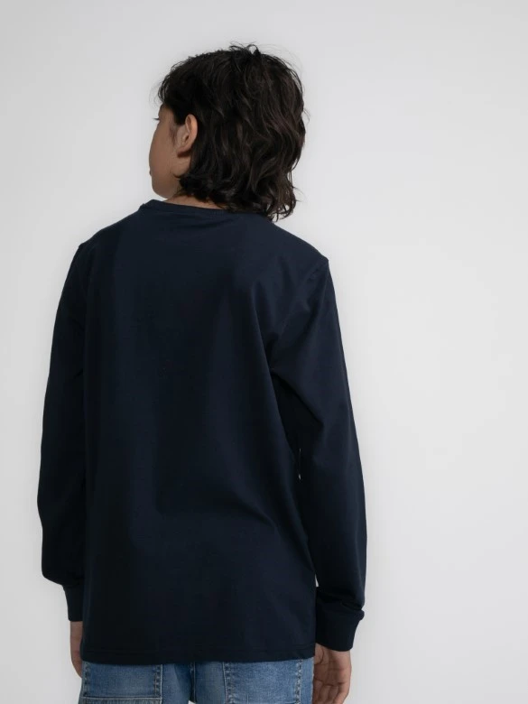 Petrol jongens shirt