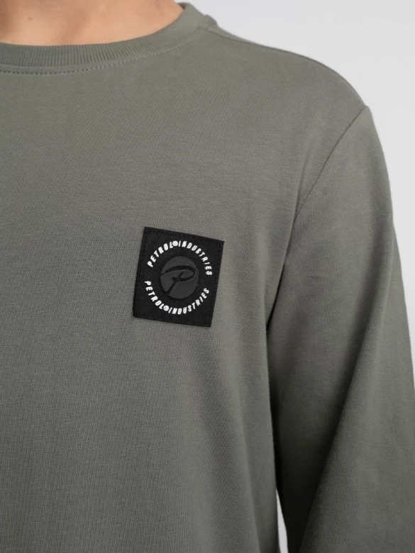 Petrol jongens shirt