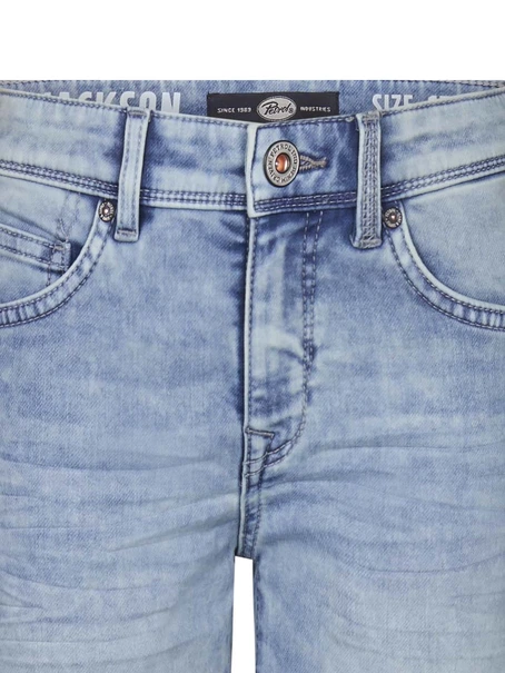 Petrol jongens short