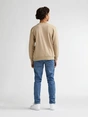 Petrol jongens sweater
