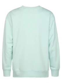 Petrol jongens sweater