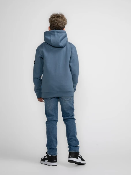 Petrol jongens sweater