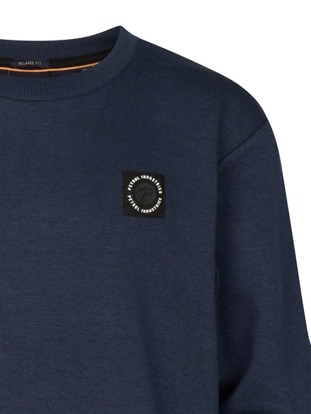 Petrol jongens sweater