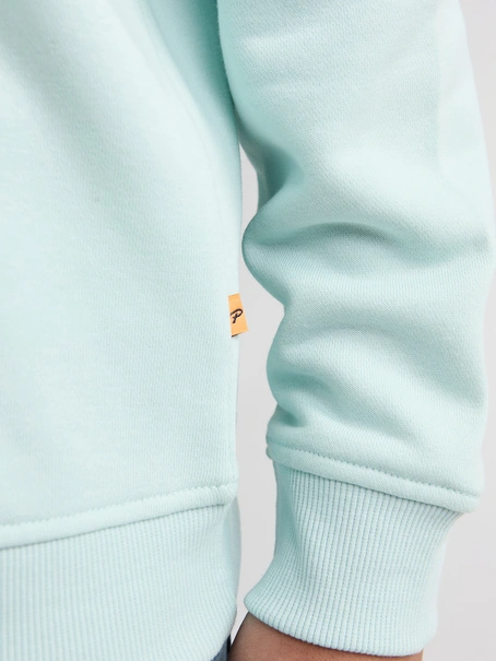 Petrol jongens sweater