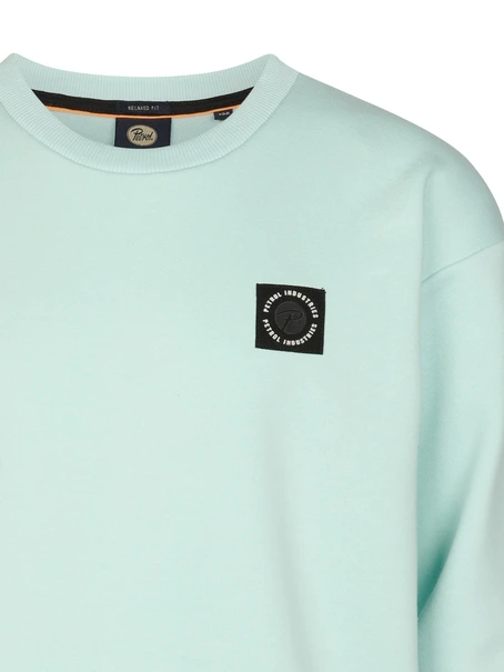 Petrol jongens sweater