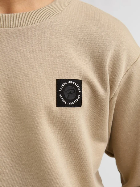 Petrol jongens sweater