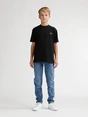 Petrol jongens T-shirt