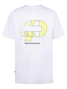 Petrol jongens T-shirt