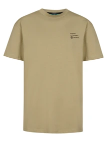 Petrol jongens T-shirt