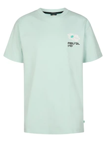Petrol jongens T-shirt