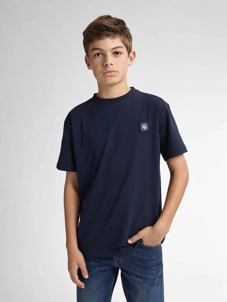 Petrol jongens T-shirt