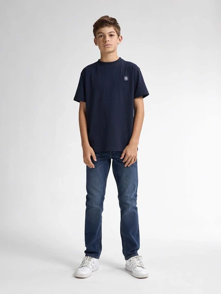 Petrol jongens T-shirt