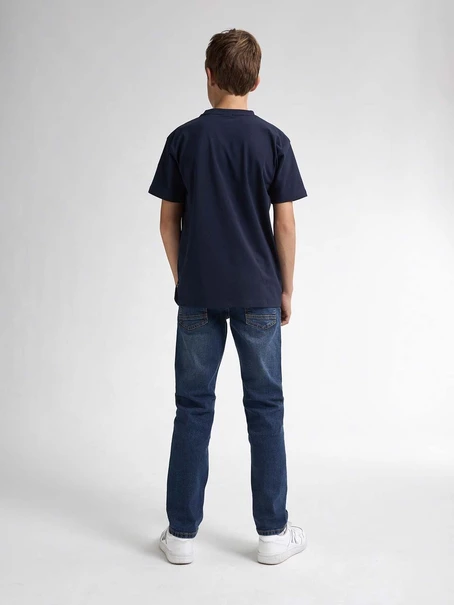 Petrol jongens T-shirt