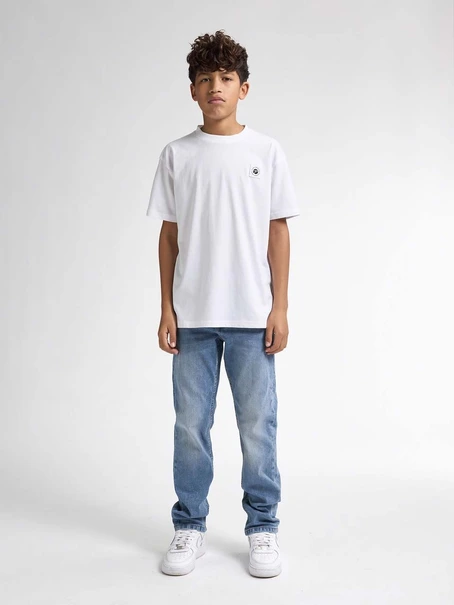 Petrol jongens T-shirt