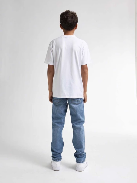 Petrol jongens T-shirt