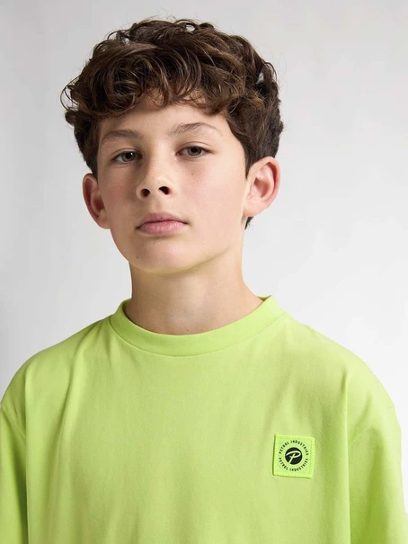 Petrol jongens T-shirt