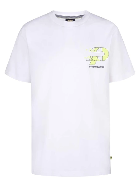 Petrol jongens T-shirt