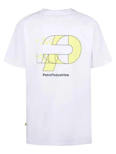 Petrol jongens T-shirt