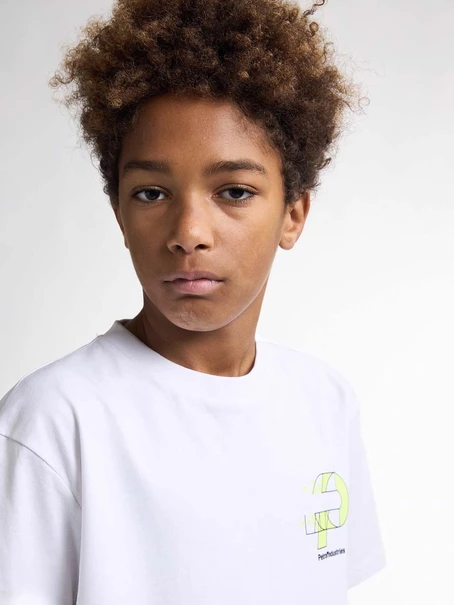 Petrol jongens T-shirt