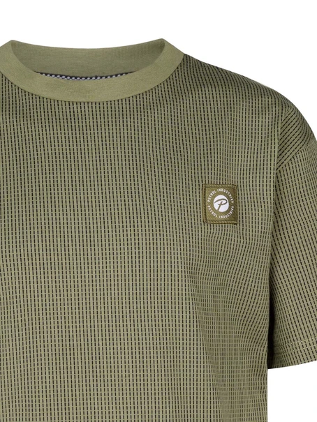 Petrol jongens T-shirt
