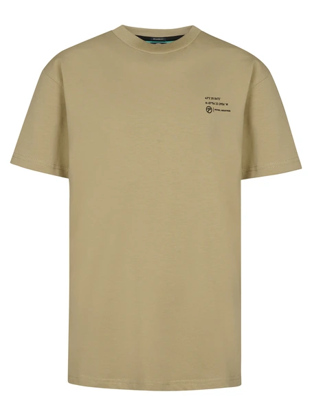Petrol jongens T-shirt
