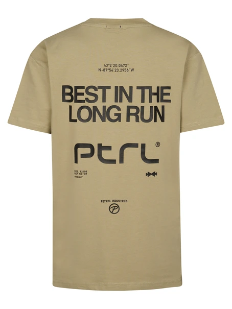 Petrol jongens T-shirt