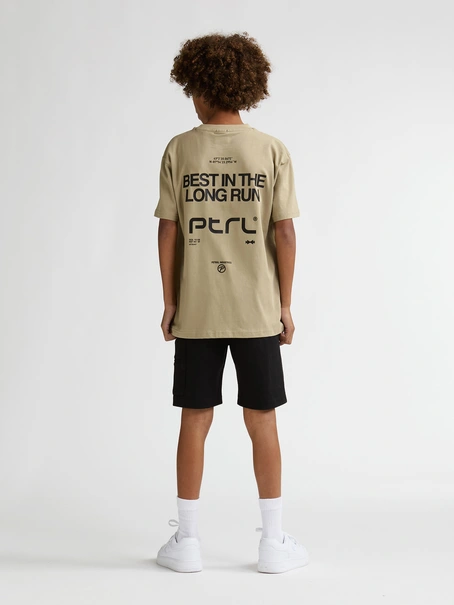 Petrol jongens T-shirt