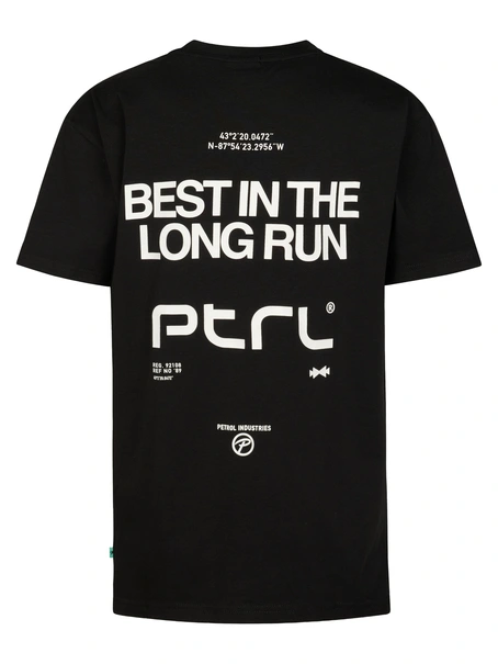 Petrol jongens T-shirt