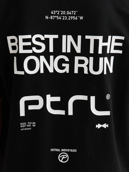 Petrol jongens T-shirt