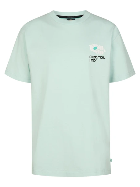 Petrol jongens T-shirt